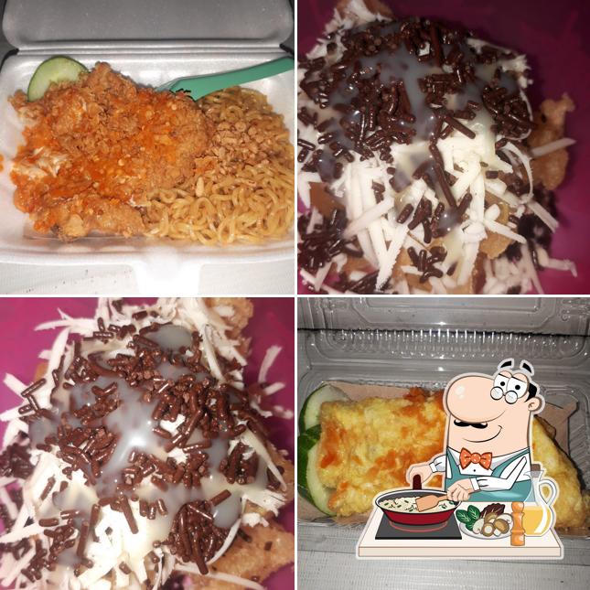 Ayam Geprek Bu wien