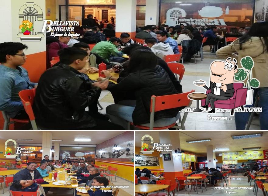 BELLAVISTA BURGUER SUCURSAL 1