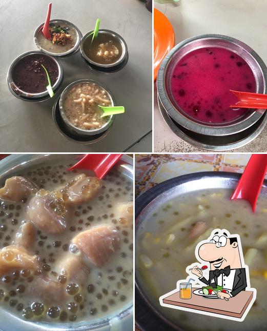 Bubur Perak ( Titi Gantung, Perak )