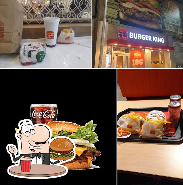 Burger King - Tanta City