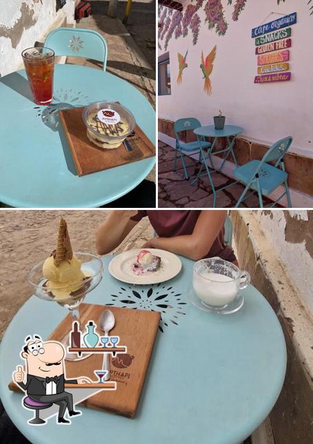 Cafe Apthapi express