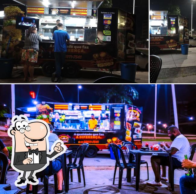 Casa de Lanches do Rubinho