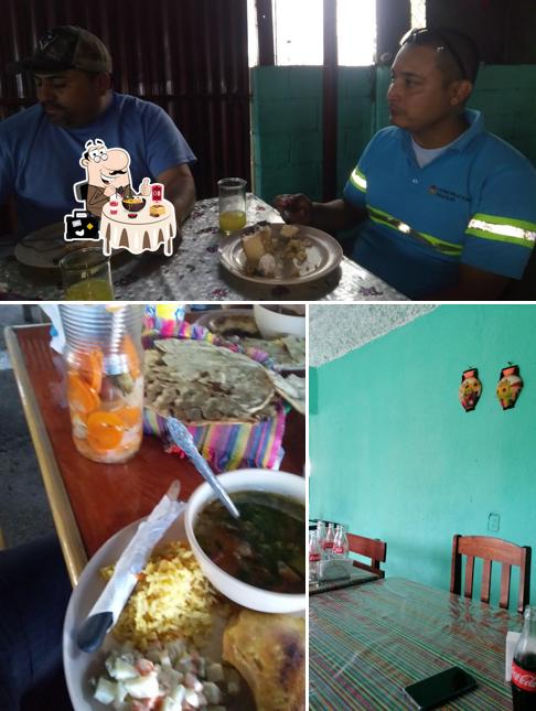 Comedor Humo en tus Ojos