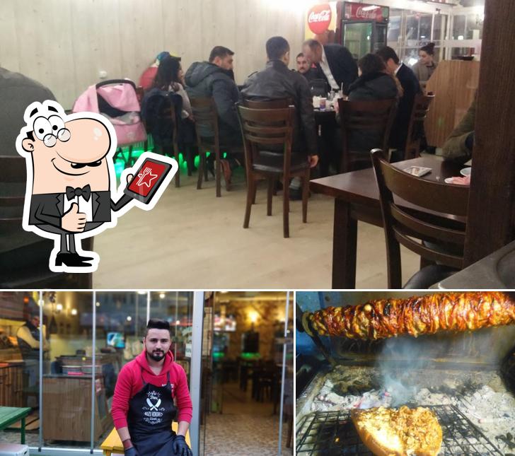 Dinc Lamb Kokorec Usak