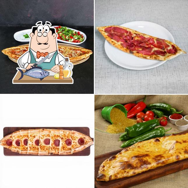 Efsane Pide.