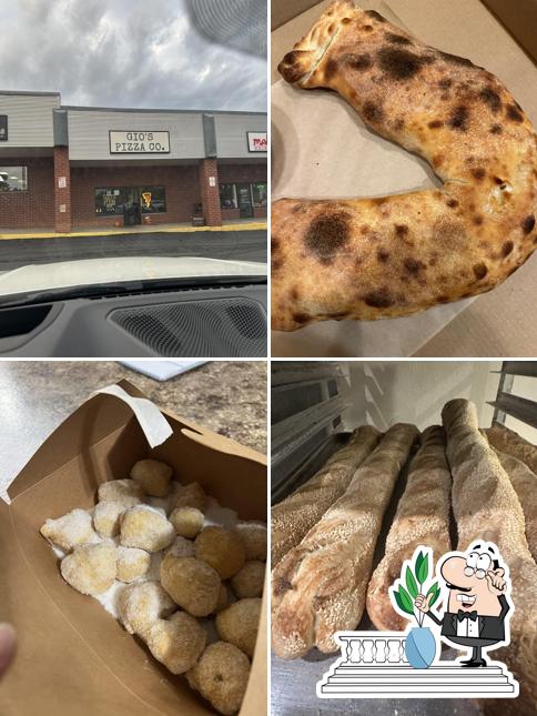 Gio's Pizza Co.