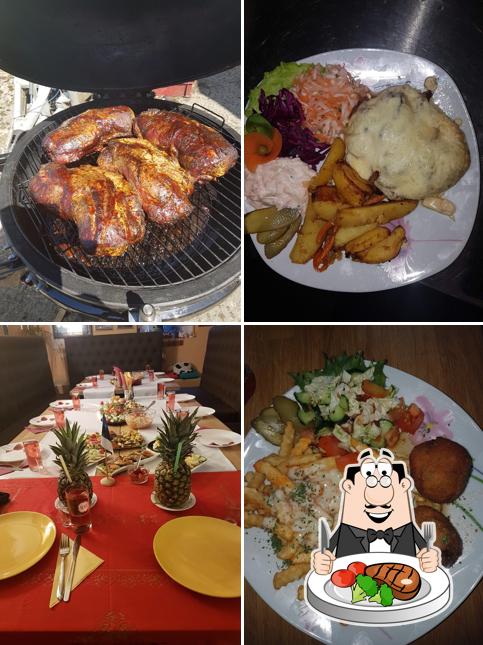 HulluJaani Grill