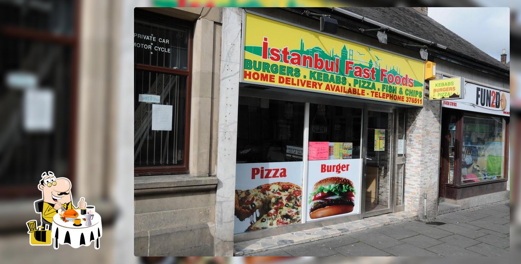 Istanbul Fast Foods