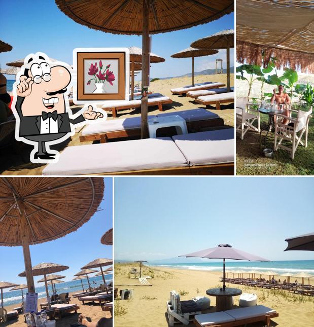 Kokomo Beach Bar