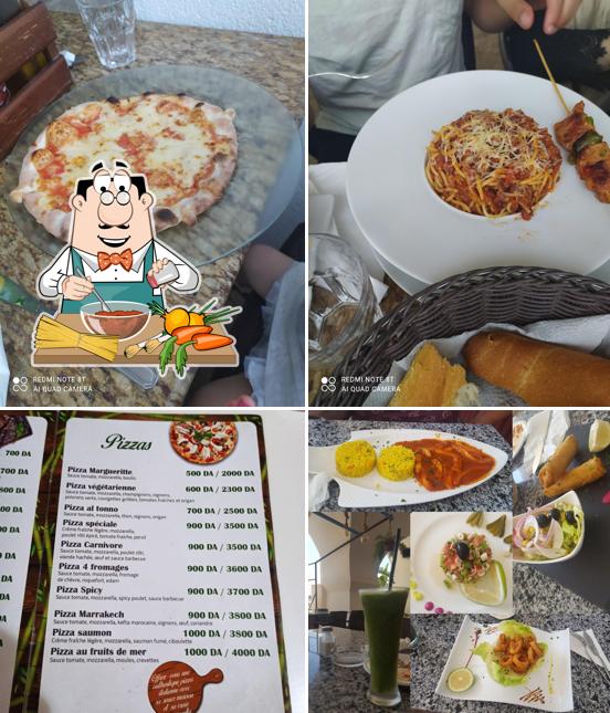 La cabane à pizza