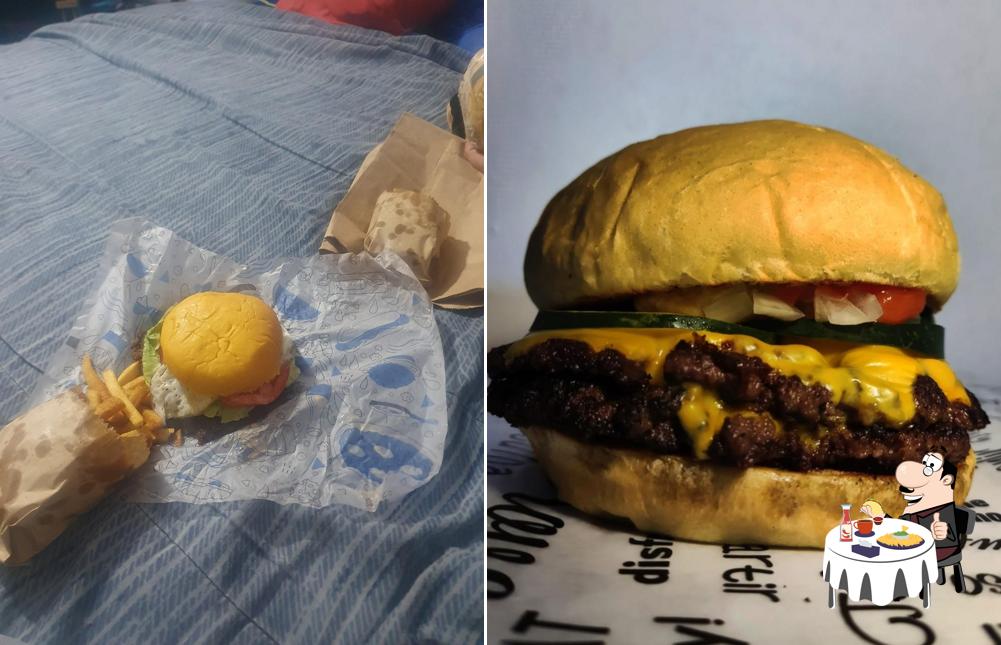 Maldita burger