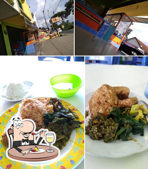 RUMAH MAKAN PADANG RASO MINANG