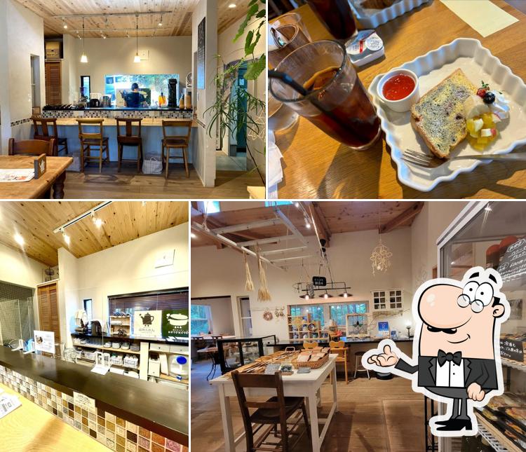 Shimofuriyama Cafe