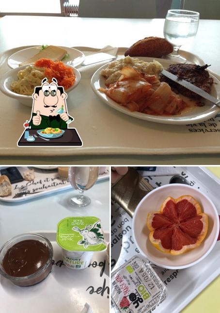 Restaurant Universitaire de Bron