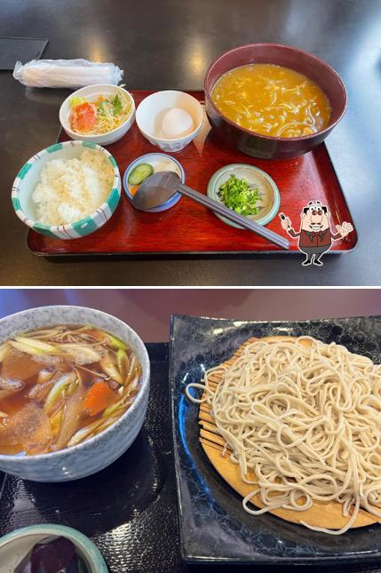 そば処なかだ