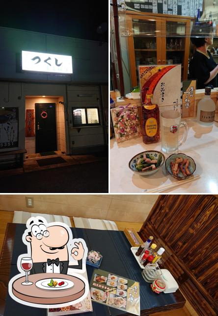 家庭料理つくし