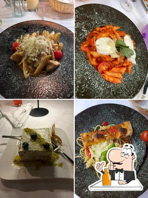 Ristorante "La - Pergola"