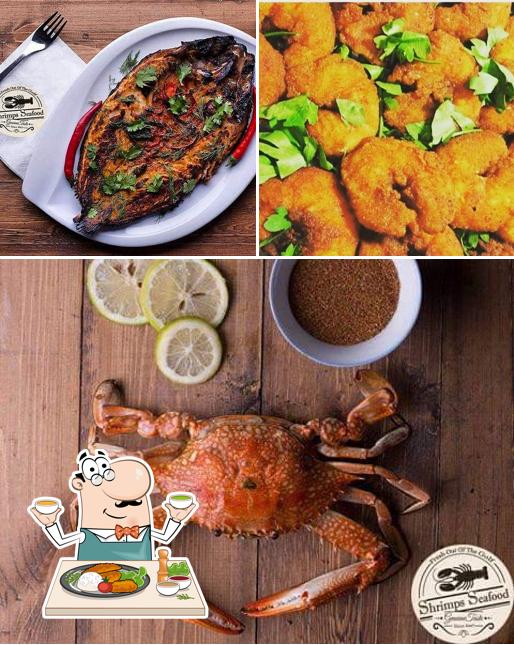 Shrimps Restaurant‎