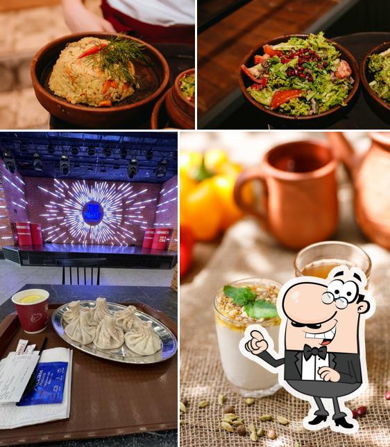 Старик Хинкалыч