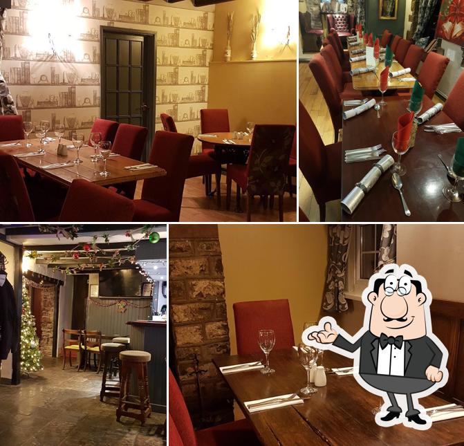 The Barley Mow