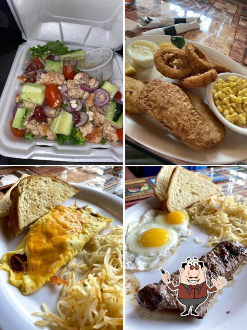Country Steak Out