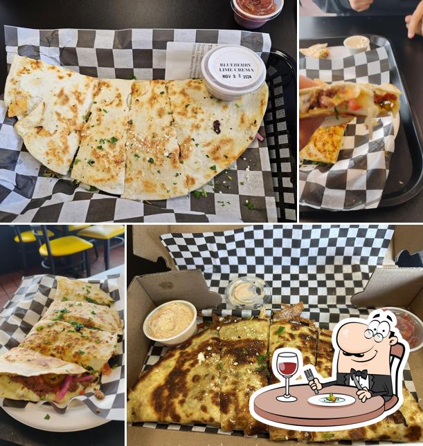 The Quesadilla Company