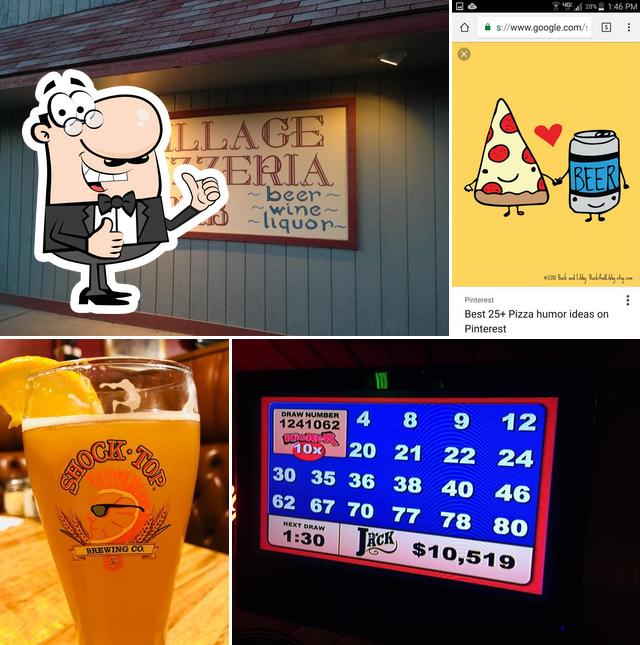 Village Pizzeria