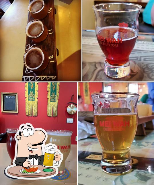 Mei Wah Beer Room