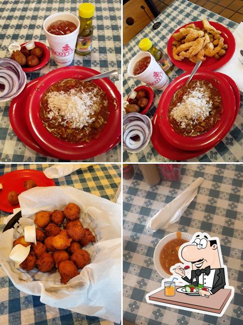 Scott's Catfish & Seafood