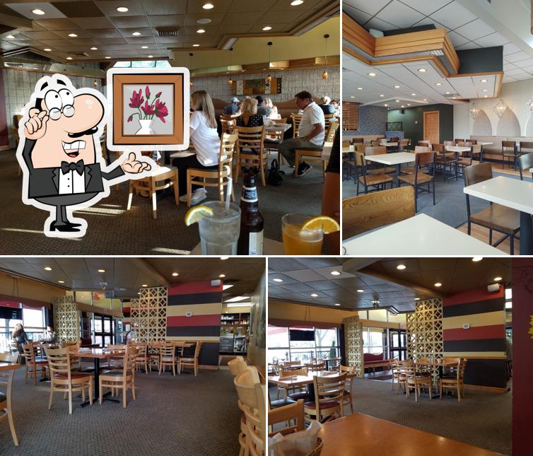 Aladdin's Eatery Boardman Lebanese
