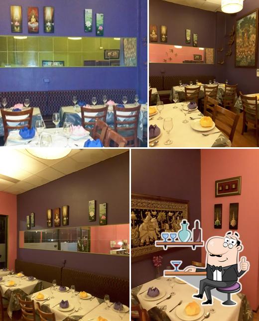 Bangkok Corner Thai Restaurant