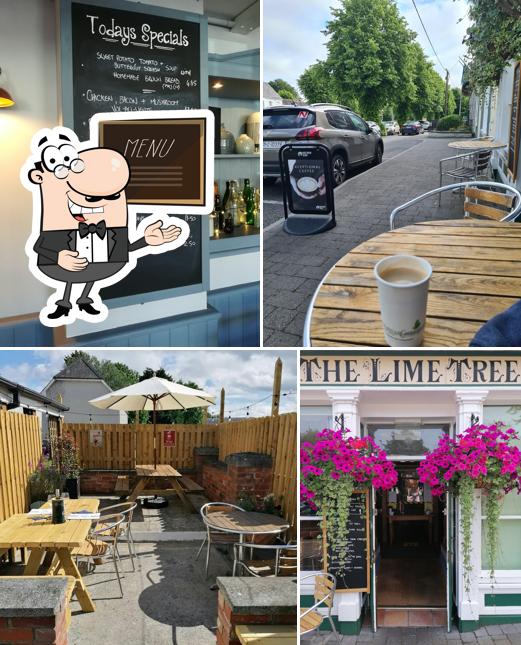 The Lime Tree Cafe & Restaurant