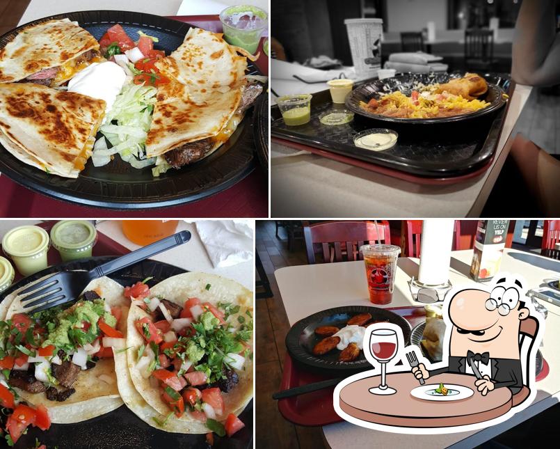 Chicken Fiesta Colonial Heights