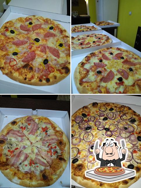 Cofetarie Pizzerie Alex