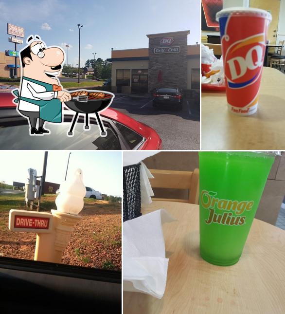 Dairy Queen Grill & Chill