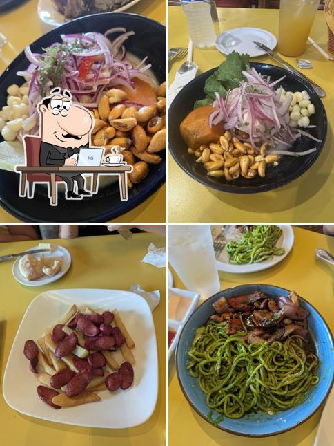 Danny’s Peruvian Restaurant
