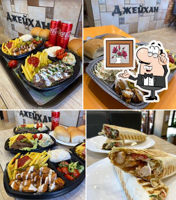 Интерьер "Джейхан"