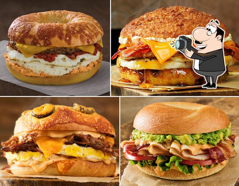 Einstein Bros. Bagels