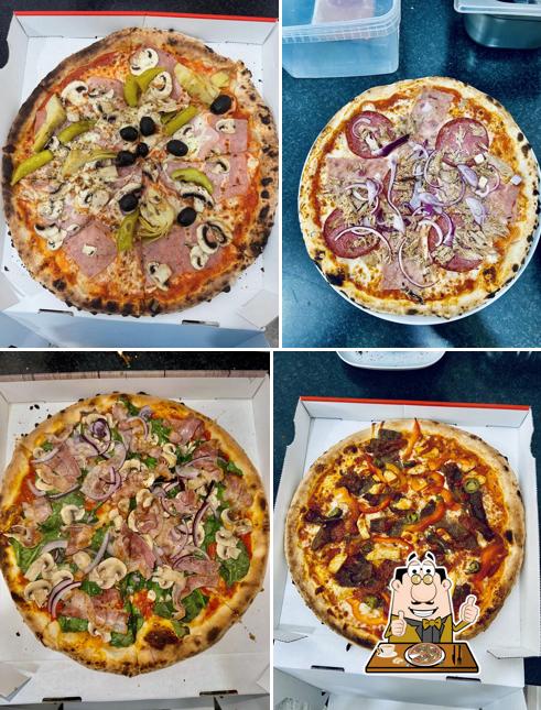 Holzofen Pizzeria Braunschweig