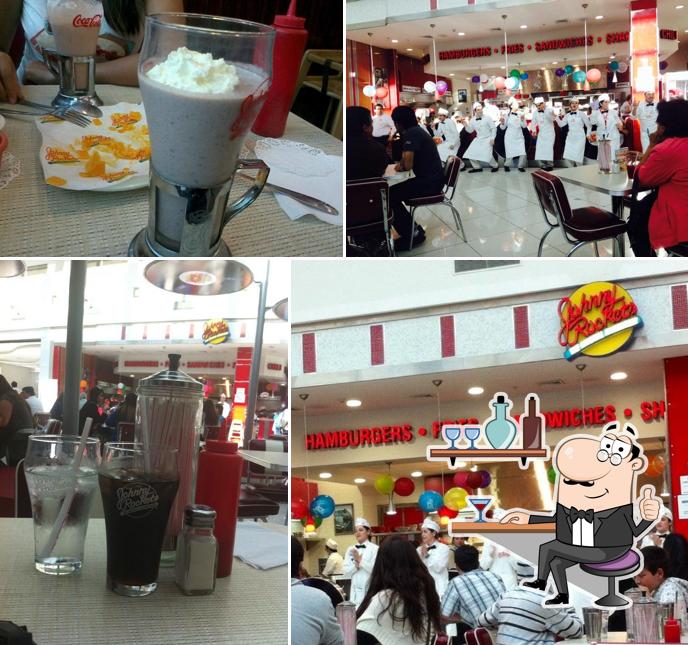 Johnny Rockets