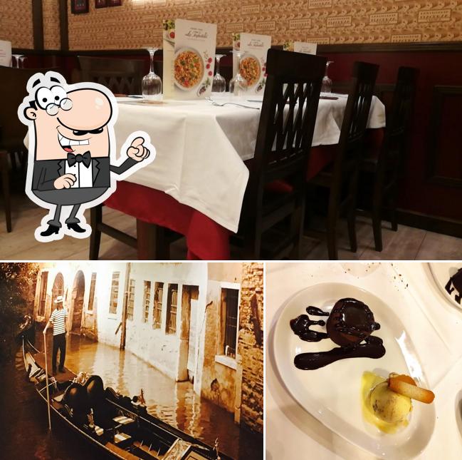 Restaurant La Tagliatella CC. Barnasud, Gavà