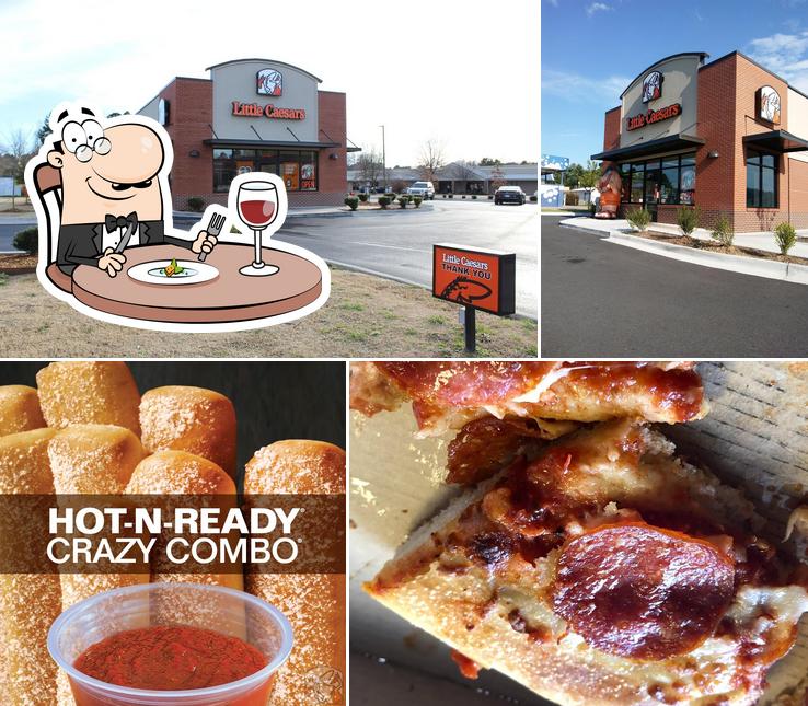 Little Caesars Pizza
