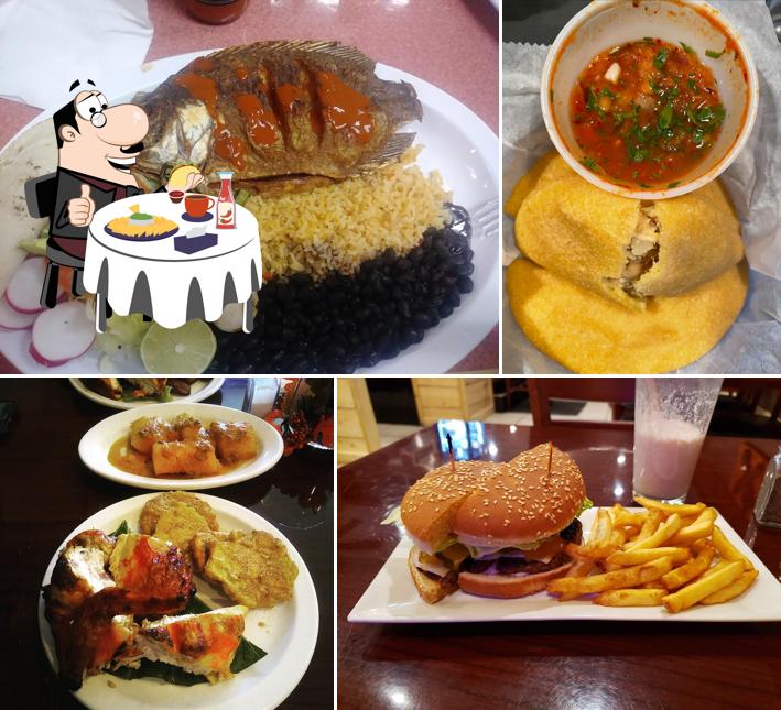 On Charcoal: Colombian Restaurant