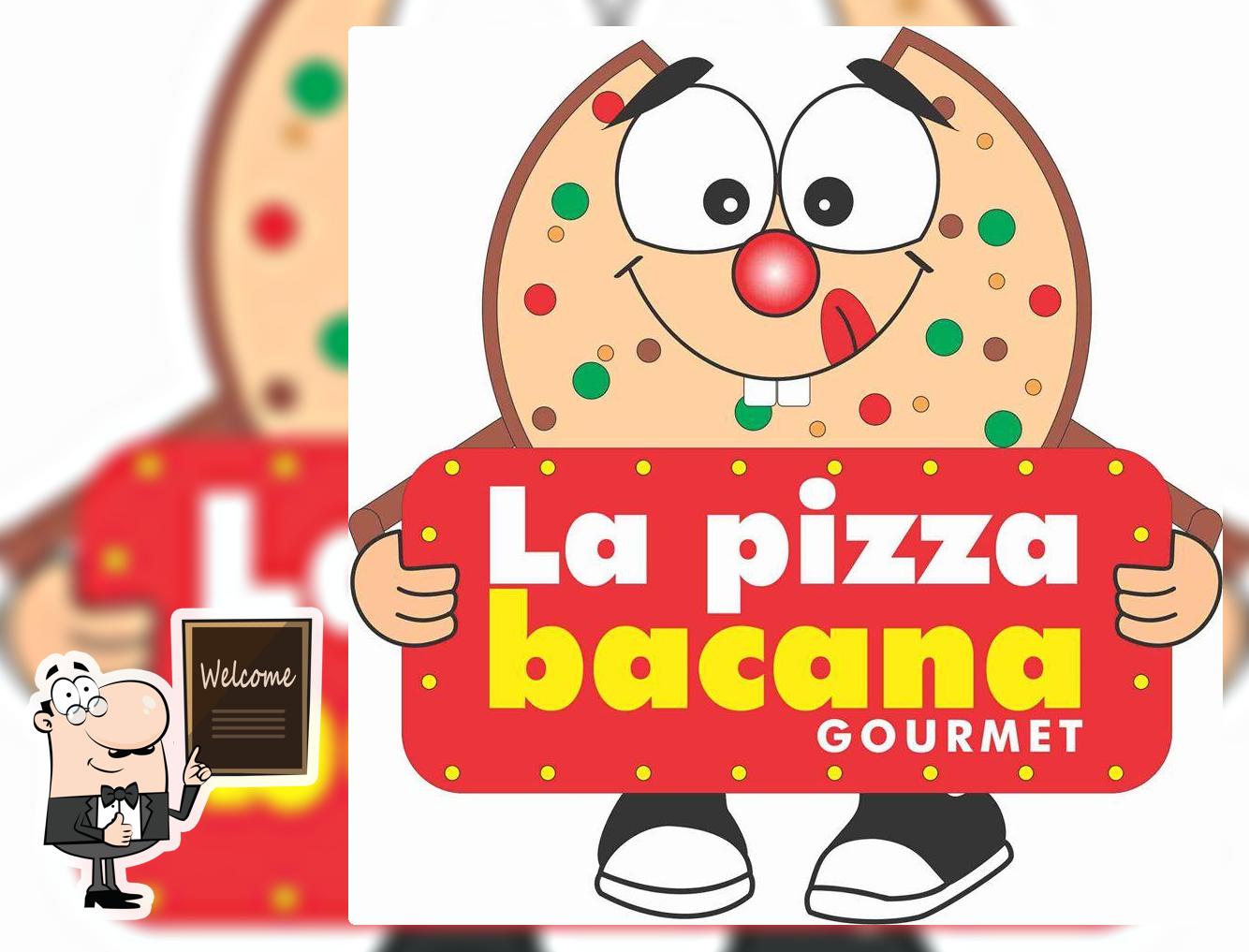 La PIZZA Bacana