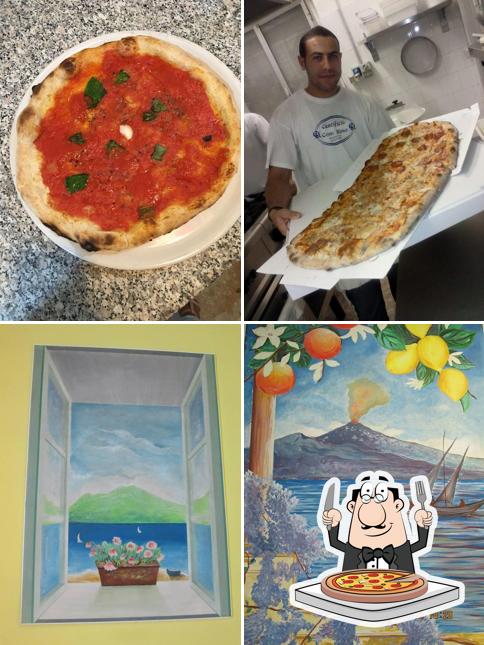 Pizzeria Marechiaro Di Gerardo Ruocco