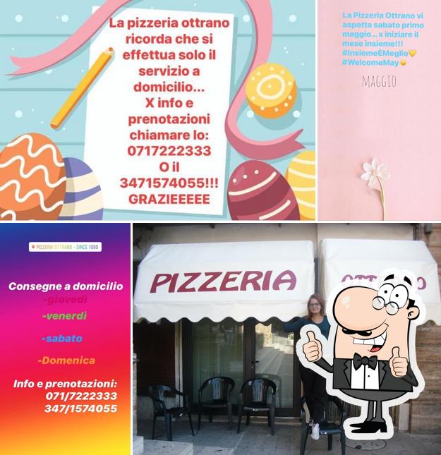 Pizzeria Ottrano - Since 1990