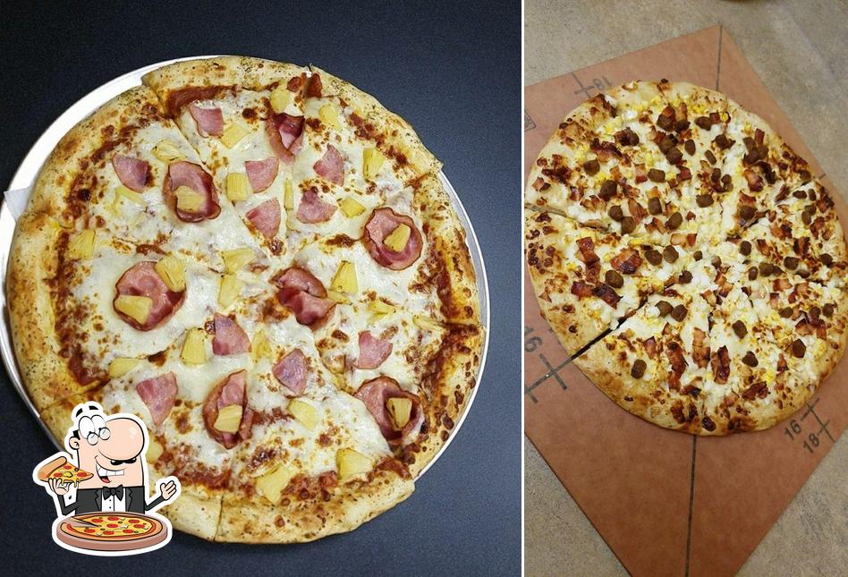 Plainfield BP's Sub Express & Pizza Primo