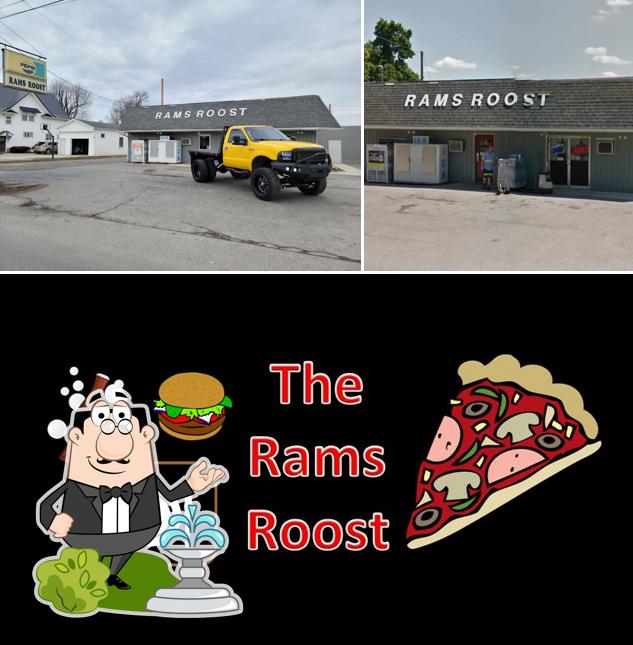 The Rams Roost