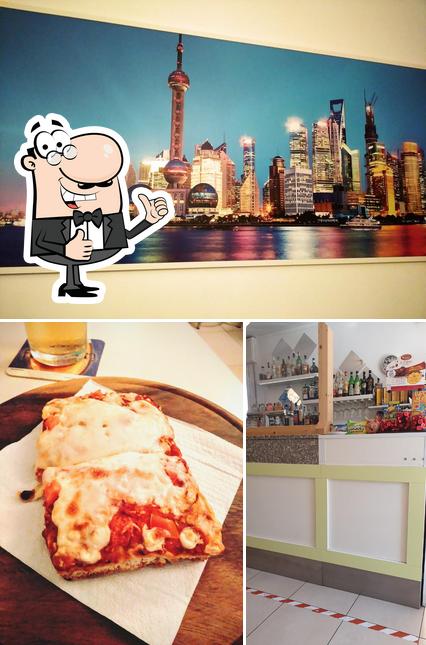 Bar Pizzeria Luxia