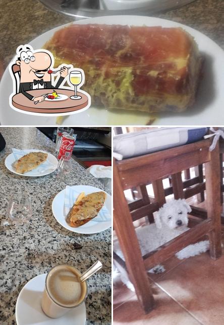Cafetería Pizzería EL SOLECITO.